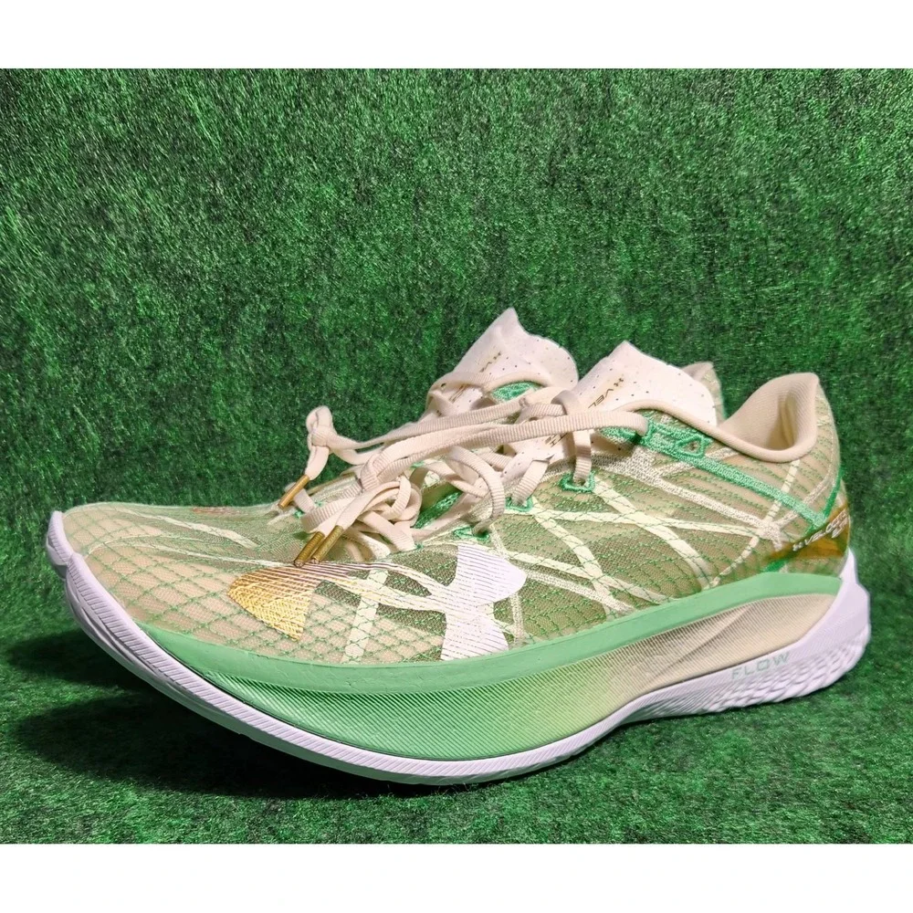 Under ArmourFlow Velociti Elite 2 'Etched In Stone 3027338-100 Size 14
